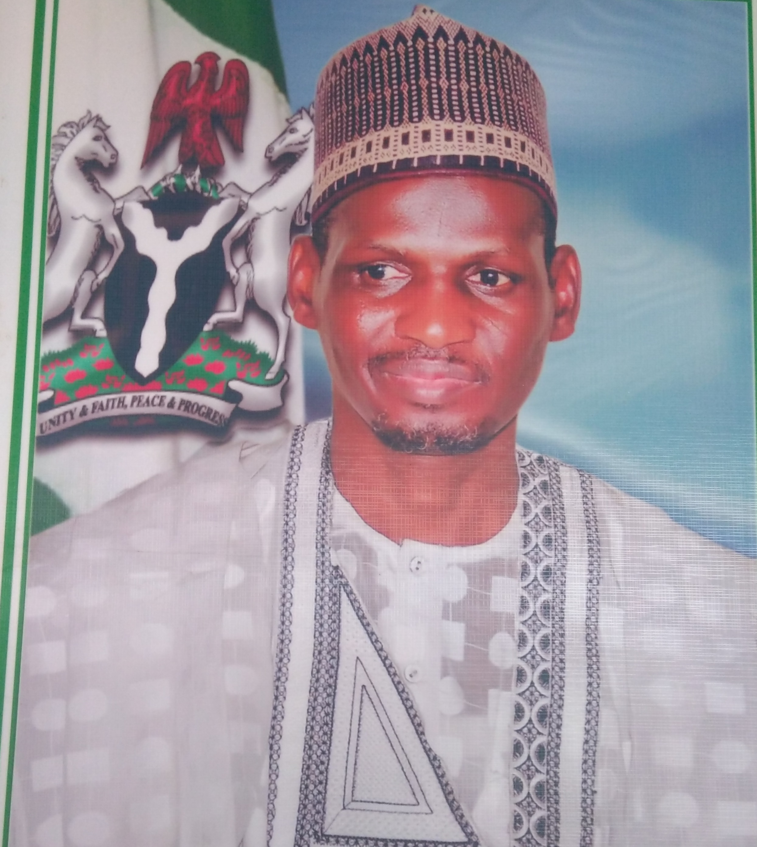 DR. SHUAIBU SHEHU ALIYU