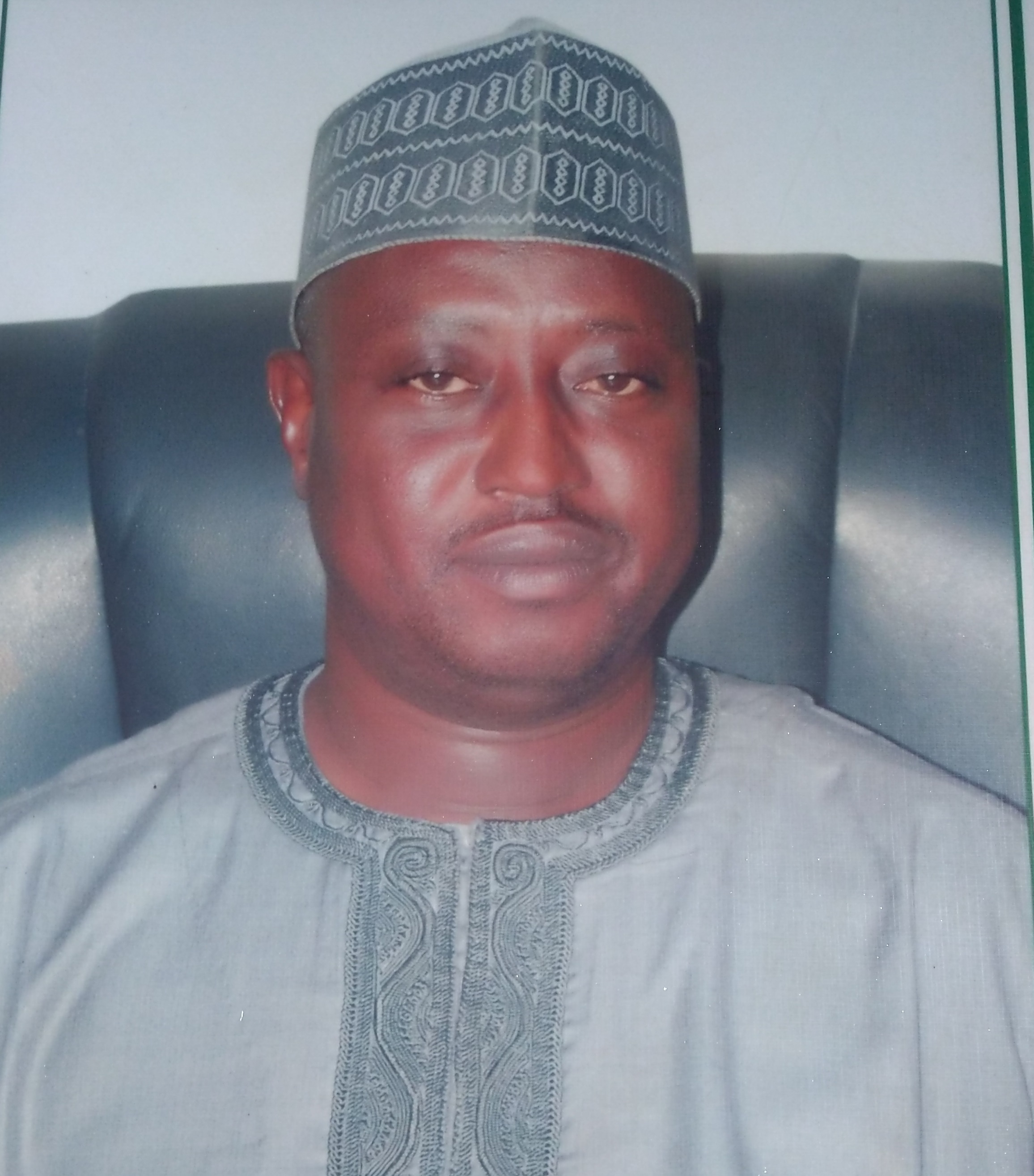 PROF. ABDULKADIR ADAMU