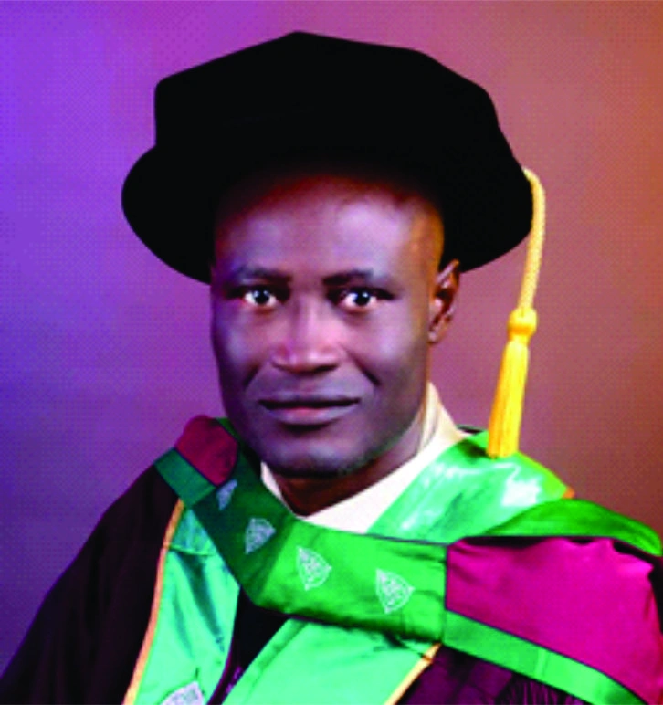 Dr. Peter Opemile Yusuf