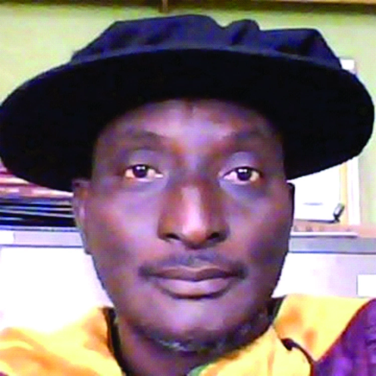 Prof. Nuhu Muhammad Danjuma