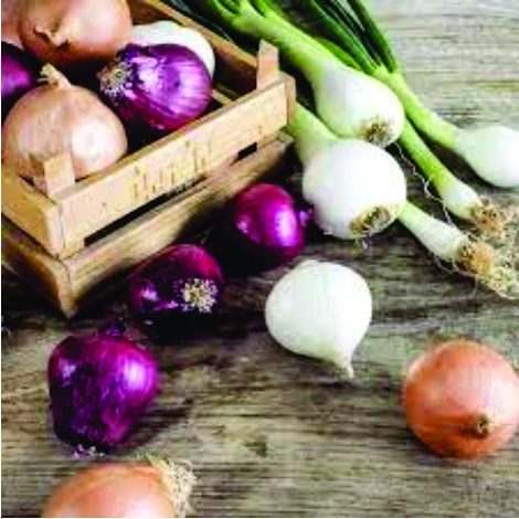 Onions